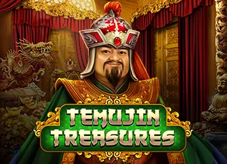 Pragmatic : Temujin Treasures - CSPLAY168