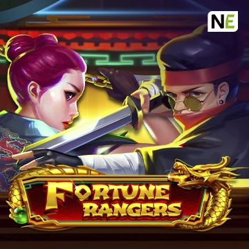 Fortune Rangers - CSPLAY168