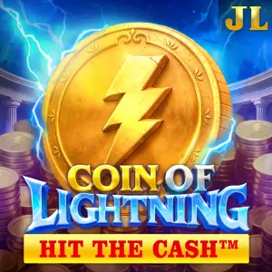 Jili : Coin of Lightning - CSPLAY168