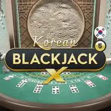 Korean BlackjackX 5 - CSPLAY168