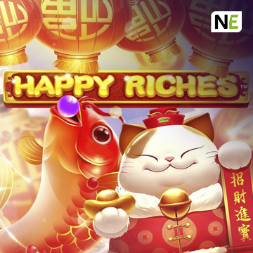 Happy Riches - CSPLAY168