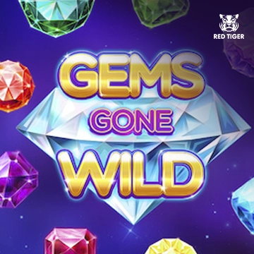 Redtiger : Gems Gone Wild - CSPLAY168