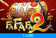 Spadegaming : FaFaFa2 - CSPLAY168