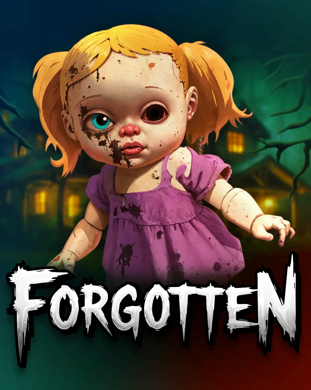 Bgaming : Forgotten - CSPLAY168