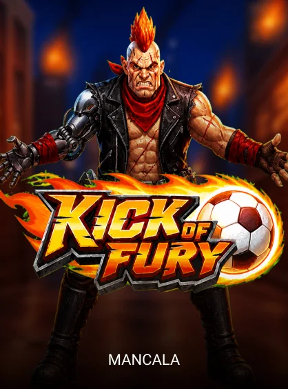 Mancala : Kick of Fury - CSPLAY168