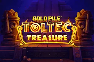 Gold Pile: Toltec Treasure - CSPLAY168
