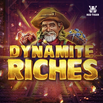 Redtiger : Dynamite Riches - CSPLAY168