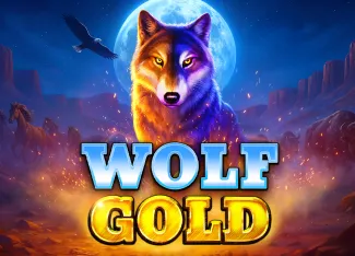 Pragmatic : Wolf Gold - CSPLAY168