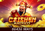 Spadegaming : Caishen - CSPLAY168
