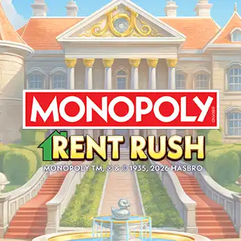 Redtiger : Monopoly Rent Rush - CSPLAY168