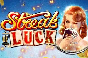 Streak of Luck - CSPLAY168