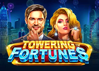 Pragmatic : Towering Fortunes - CSPLAY168