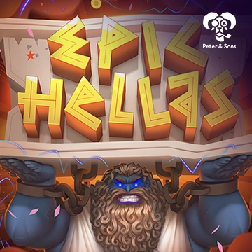 PeterSons : Epic Hellas - CSPLAY168
