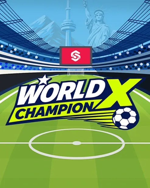 World Champion X - CSPLAY168