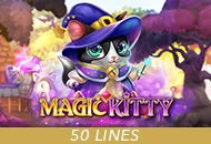 Spadegaming : Magic Kitty - CSPLAY168