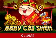 Spadegaming : Baby Cai Shen - CSPLAY168