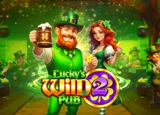 Pragmatic : Luckys Wild Pub 2 - CSPLAY168