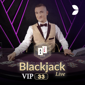 Blackjack VIP 33 - CSPLAY168