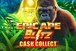 Epic Ape: Blitz Cash Collect - CSPLAY168