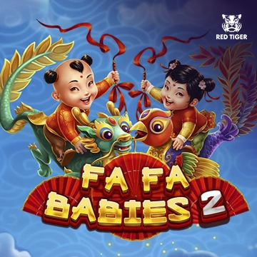 Redtiger : Fa Fa Babies 2 - CSPLAY168