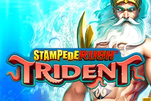 Stampede Rush Trident - CSPLAY168