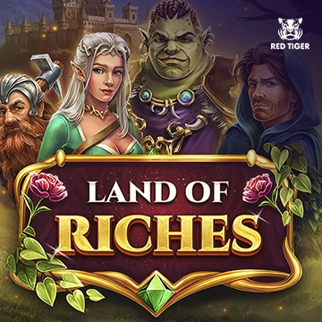 Redtiger : Land of Riches - CSPLAY168