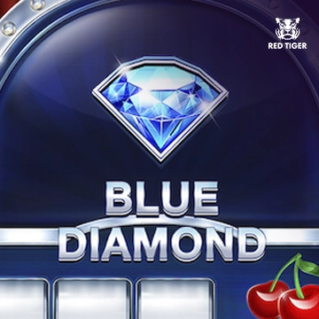 Redtiger : Blue Diamond - CSPLAY168