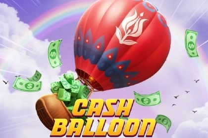Cash Balloon - CSPLAY168