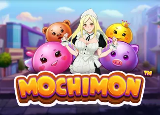 Pragmatic : Mochimon - CSPLAY168