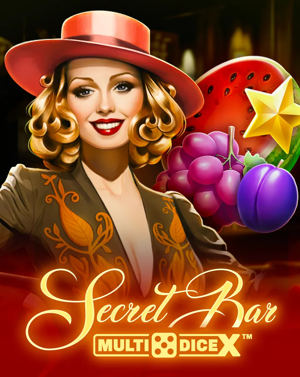 Bgaming : Secret Bar MultiDice X - CSPLAY168