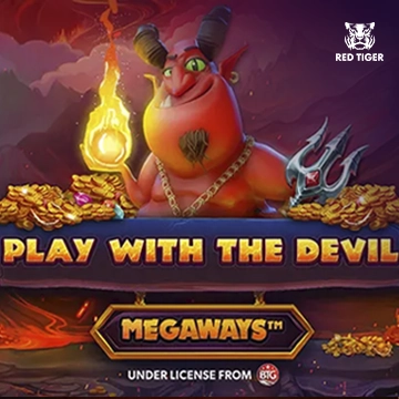 Redtiger : Play With the Devil MegaWays - CSPLAY168
