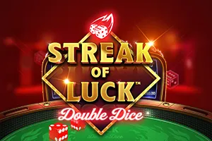 Streak of Luck: Double Dice - CSPLAY168