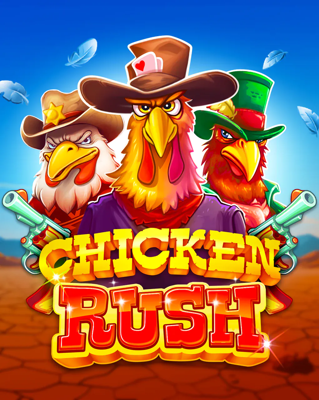 Bgaming : Chicken Rush - CSPLAY168