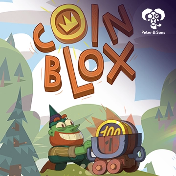 PeterSons : Coin Blox - CSPLAY168