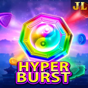 Jili : Hyper Burst - CSPLAY168
