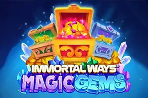 Immortal Ways Magic Gems - CSPLAY168