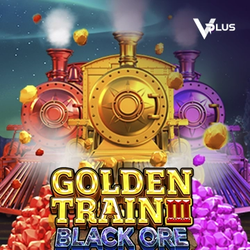 Golden Train III : Black Ore - CSPLAY168