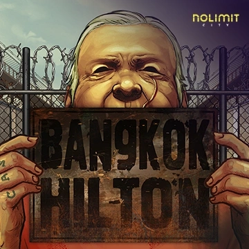 NolimitCity : Bangkok Hilton - CSPLAY168