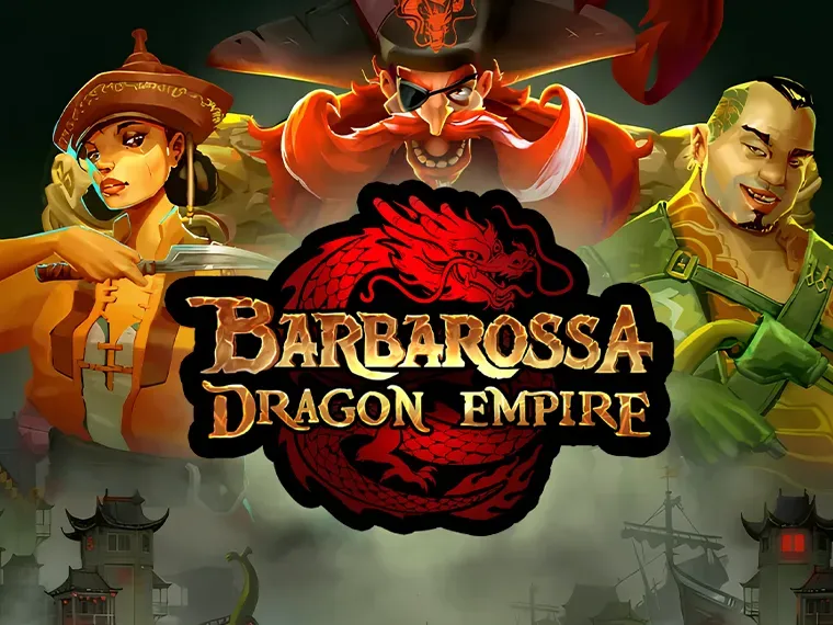PeterSons : Barbarossa Dragon Empire - CSPLAY168