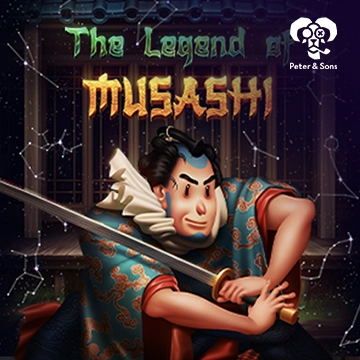 PeterSons : The Legend of Musashi - CSPLAY168