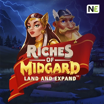Riches of Midgard: Land and Expand - CSPLAY168