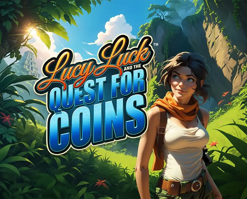 Slotmill : Lucy Luck and the Quest for Coins - CSPLAY168