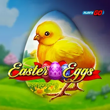 PlaynGo : Easter Eggs - CSPLAY168