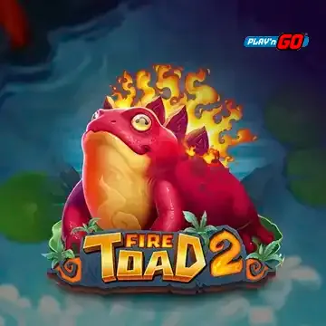 PlaynGo : Fire Toad 2 - CSPLAY168