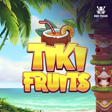 Redtiger : Tiki Fruits - CSPLAY168