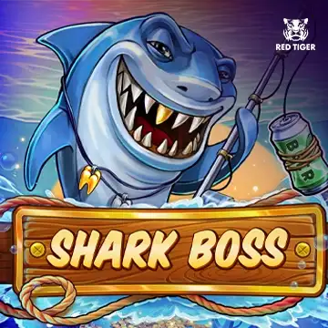 Redtiger : Shark Boss - CSPLAY168