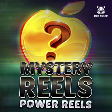 Redtiger : Mystery Reels Power Reels - CSPLAY168