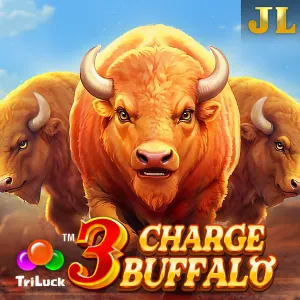 Jili : 3 Charge Buffalo - CSPLAY168