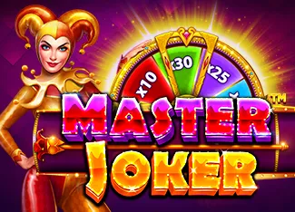 Pragmatic : Master Joker - CSPLAY168