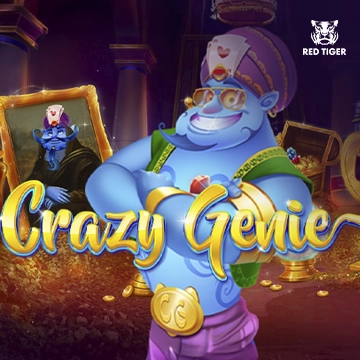 Redtiger : Crazy Genie - CSPLAY168